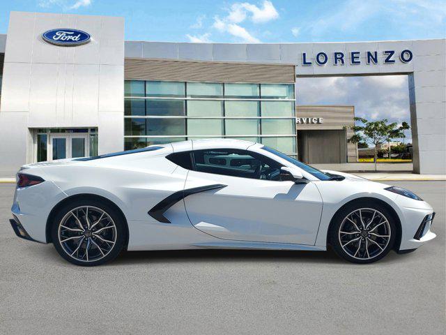 2026 Chevrolet Corvette Stingray Coupe, 1LT, RWD