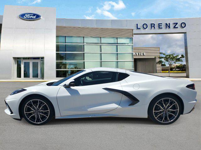 2026 Chevrolet Corvette Stingray Coupe, 1LT, RWD
