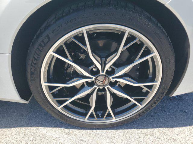 2026 Chevrolet Corvette Stingray Coupe, 1LT, RWD