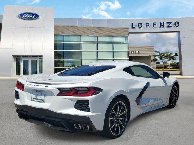 2026 Chevrolet Corvette Stingray Coupe, 1LT, RWD