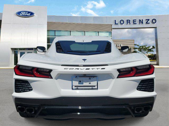 2026 Chevrolet Corvette Stingray Coupe, 1LT, RWD