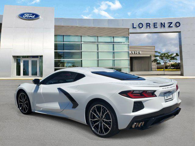 2026 Chevrolet Corvette Stingray Coupe, 1LT, RWD
