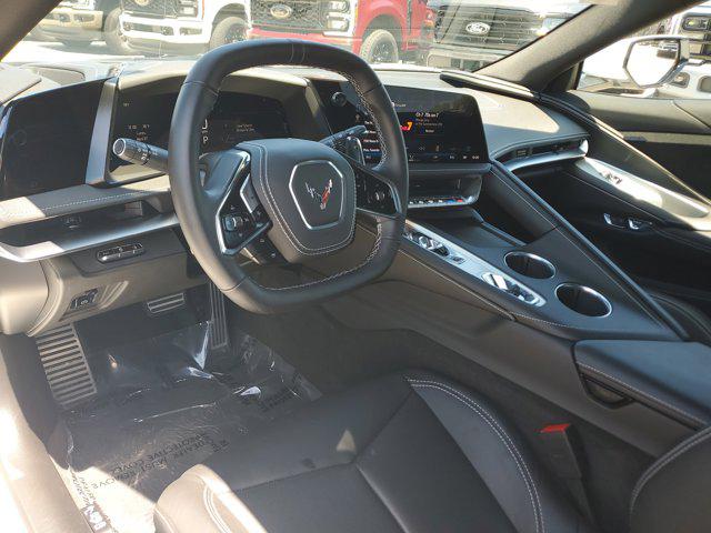 2026 Chevrolet Corvette Stingray Coupe, 1LT, RWD