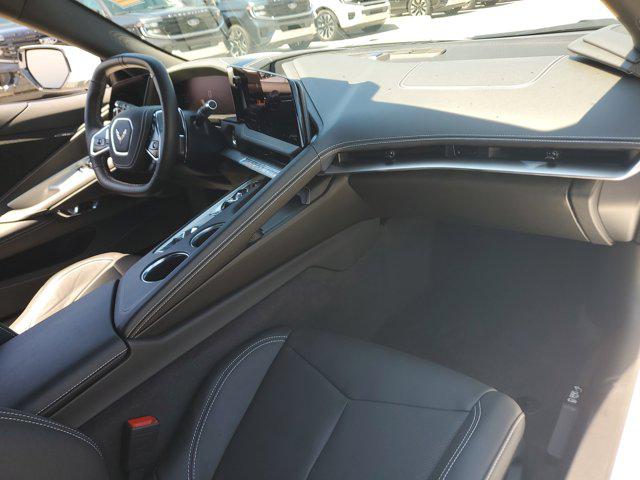 2026 Chevrolet Corvette Stingray Coupe, 1LT, RWD