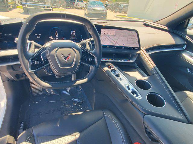 2026 Chevrolet Corvette Stingray Coupe, 1LT, RWD