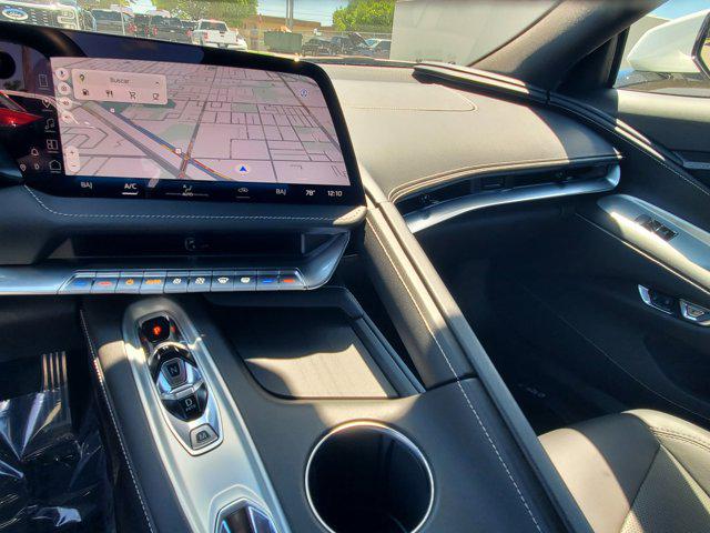 2026 Chevrolet Corvette Stingray Coupe, 1LT, RWD