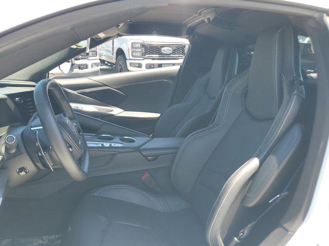 2026 Chevrolet Corvette Stingray Coupe, 1LT, RWD