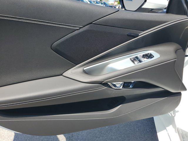 2026 Chevrolet Corvette Stingray Coupe, 1LT, RWD