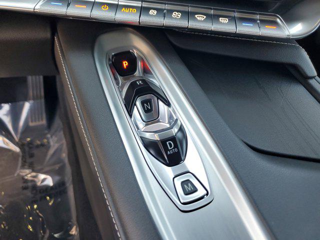 2026 Chevrolet Corvette Stingray Coupe, 1LT, RWD
