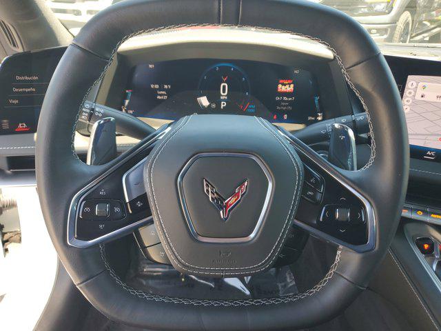 2026 Chevrolet Corvette Stingray Coupe, 1LT, RWD