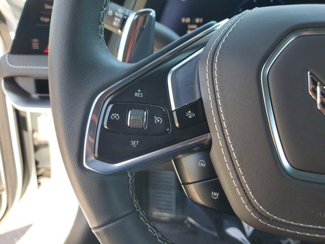 2026 Chevrolet Corvette Stingray Coupe, 1LT, RWD