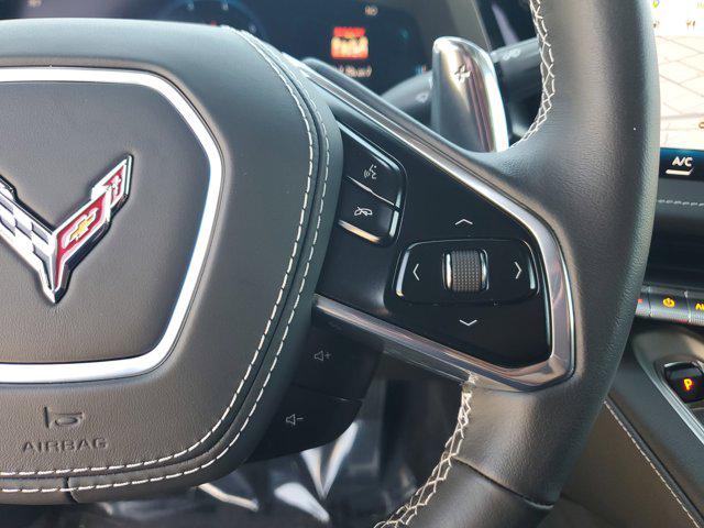 2026 Chevrolet Corvette Stingray Coupe, 1LT, RWD