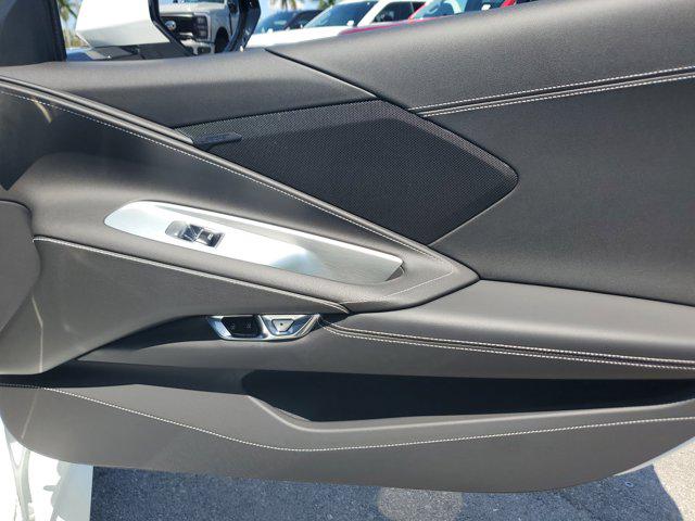 2026 Chevrolet Corvette Stingray Coupe, 1LT, RWD