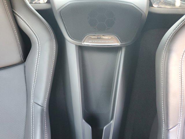 2026 Chevrolet Corvette Stingray Coupe, 1LT, RWD