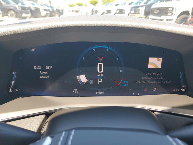 2026 Chevrolet Corvette Stingray Coupe, 1LT, RWD