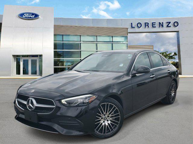 2025 Mercedes-Benz C-CLASS C 300 C 300 for sale in Homestead, FL