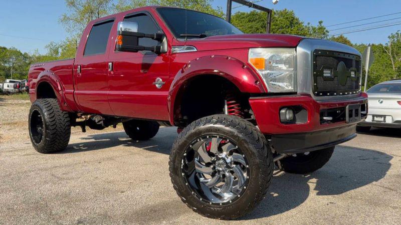 2014 Ford F-250 LARIAT for sale in Demorest, GA