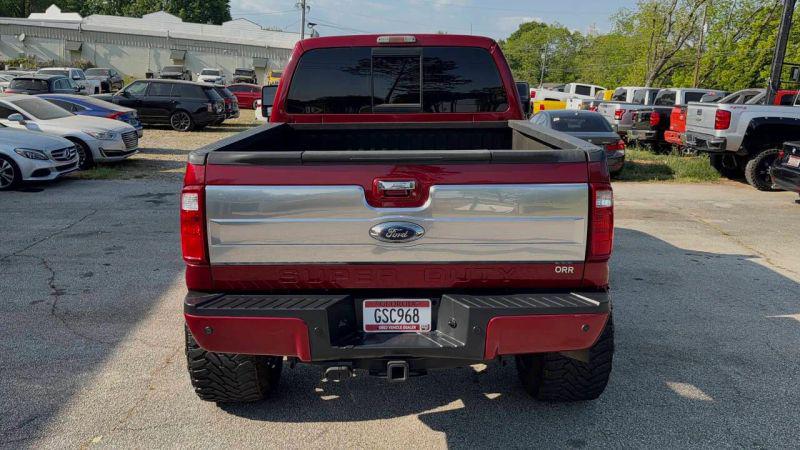 2014 Ford F-250 LARIAT