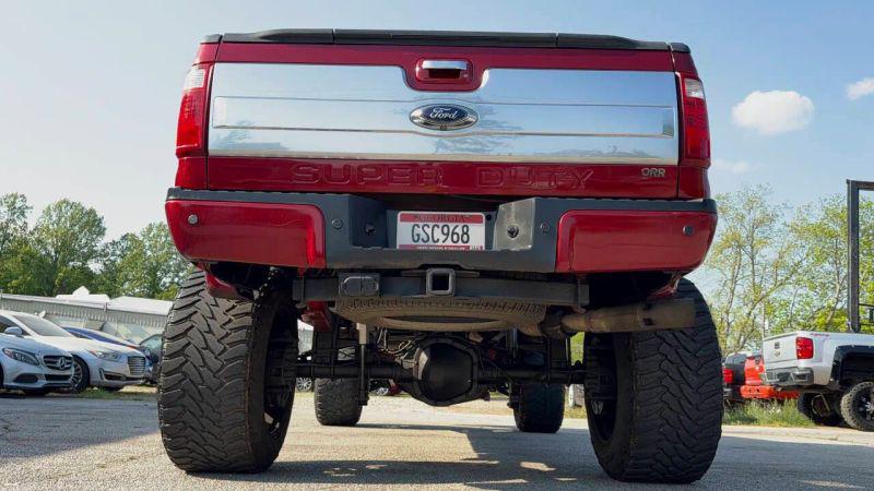 2014 Ford F-250 LARIAT
