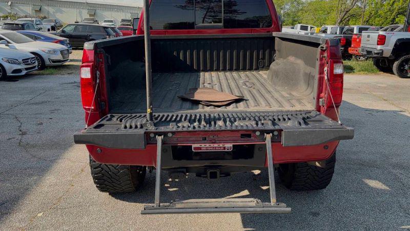 2014 Ford F-250 LARIAT