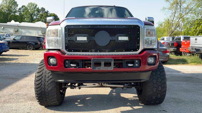 2014 Ford F-250 LARIAT