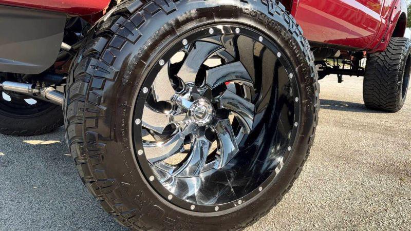 2014 Ford F-250 LARIAT