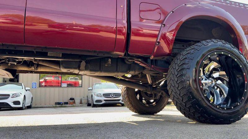 2014 Ford F-250 LARIAT