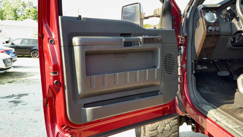 2014 Ford F-250 LARIAT