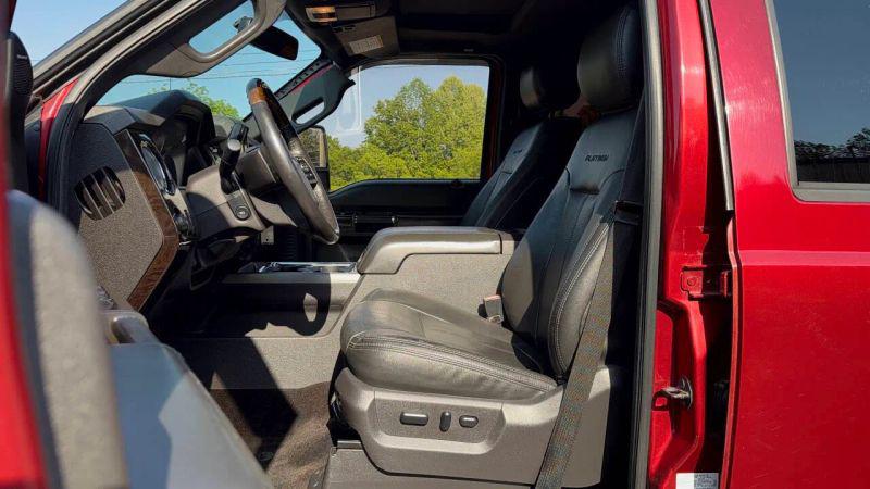2014 Ford F-250 LARIAT
