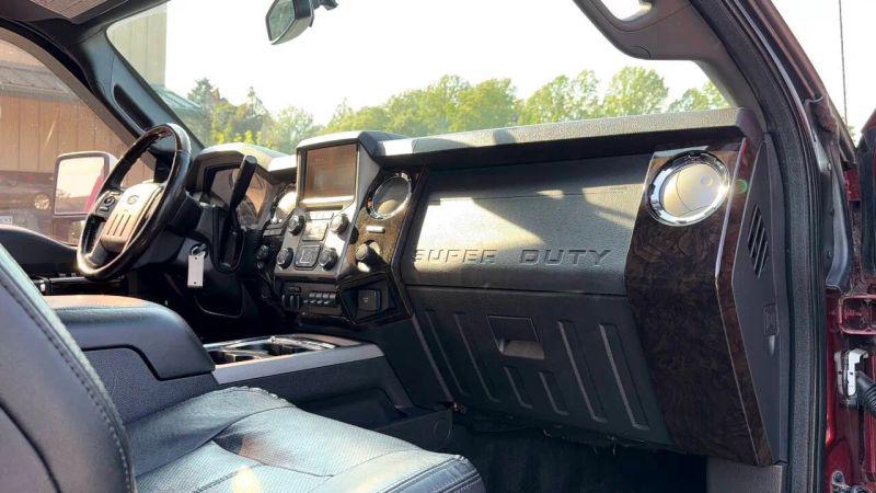 2014 Ford F-250 LARIAT