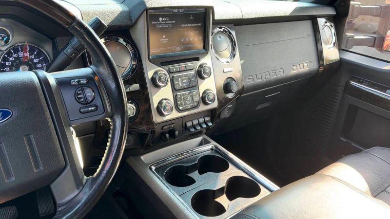 2014 Ford F-250 LARIAT