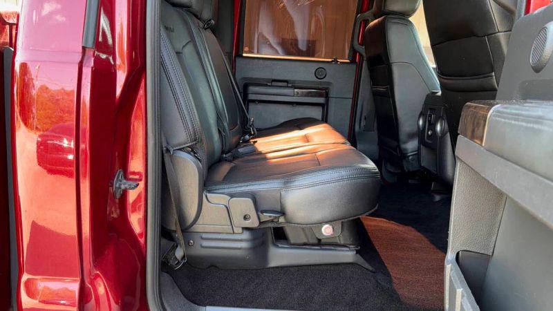 2014 Ford F-250 LARIAT