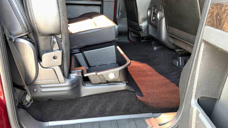 2014 Ford F-250 LARIAT