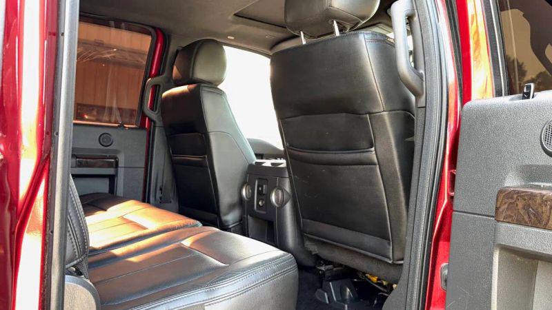 2014 Ford F-250 LARIAT