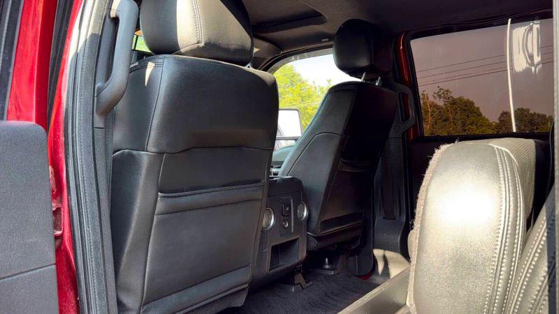 2014 Ford F-250 LARIAT