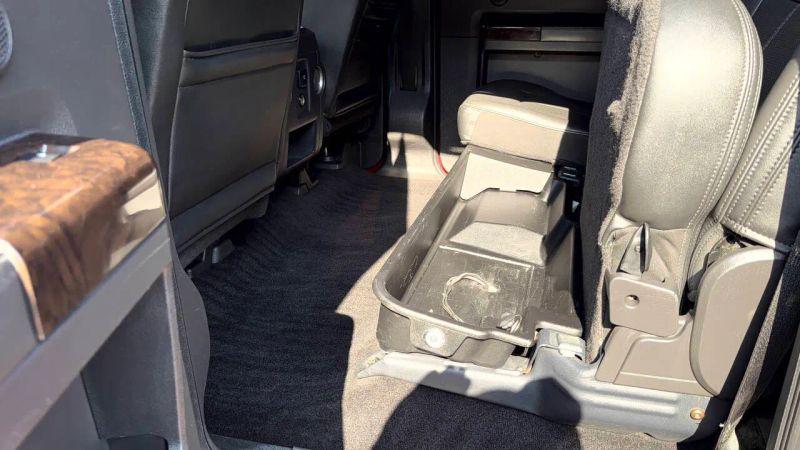 2014 Ford F-250 LARIAT
