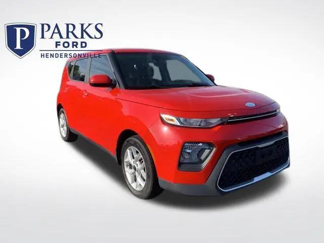 2020 Kia Soul S for sale in Hendersonville, NC