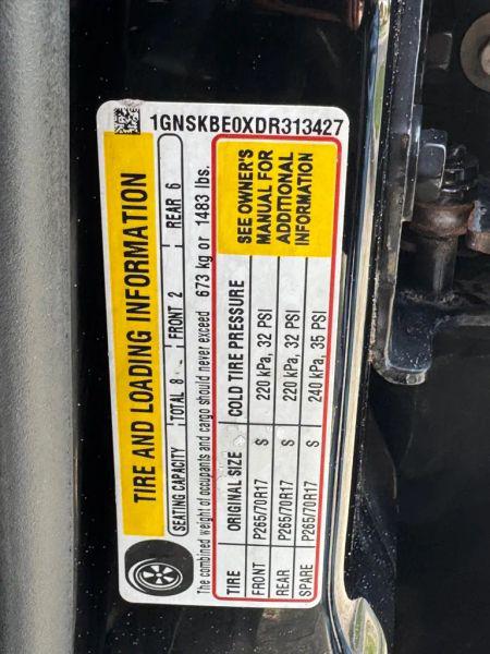 2013 Chevrolet Tahoe LT