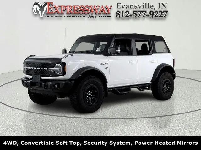 2023 Ford Bronco Wildtrak for sale in Evansville, IN