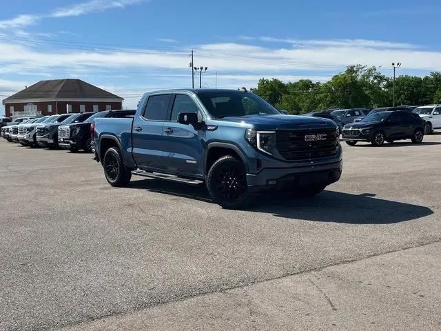 2026 GMC Sierra 1500 Crew Cab, Short Bed, Elevation, 4WD