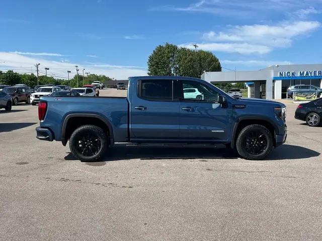 2026 GMC Sierra 1500 Crew Cab, Short Bed, Elevation, 4WD