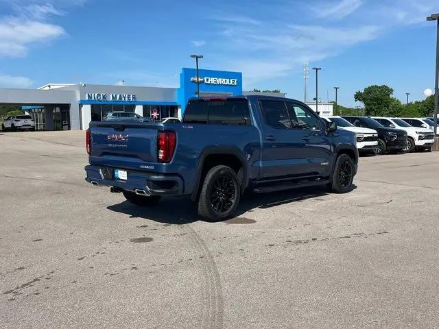 2026 GMC Sierra 1500 Crew Cab, Short Bed, Elevation, 4WD