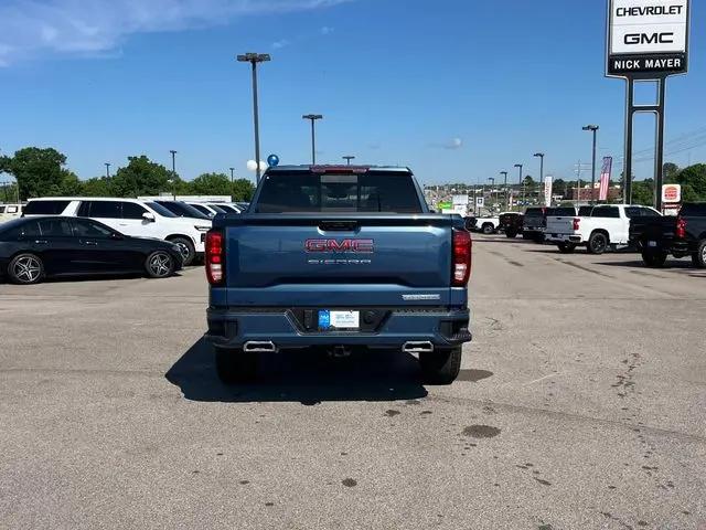 2026 GMC Sierra 1500 Crew Cab, Short Bed, Elevation, 4WD