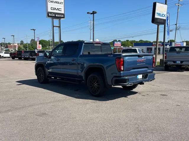 2026 GMC Sierra 1500 Crew Cab, Short Bed, Elevation, 4WD