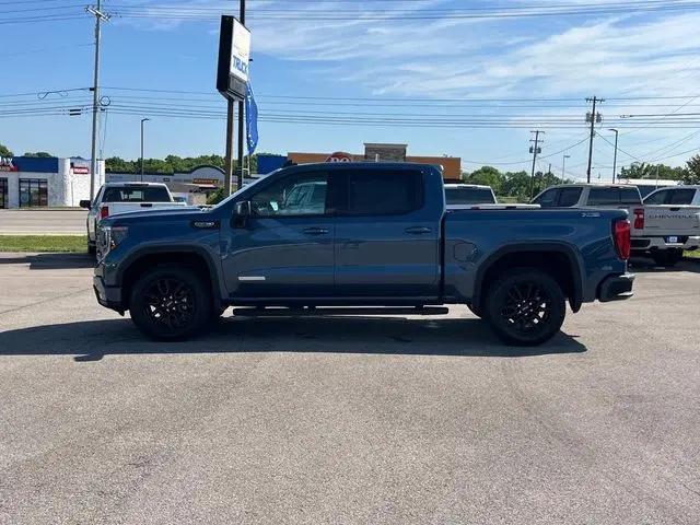 2026 GMC Sierra 1500 Crew Cab, Short Bed, Elevation, 4WD