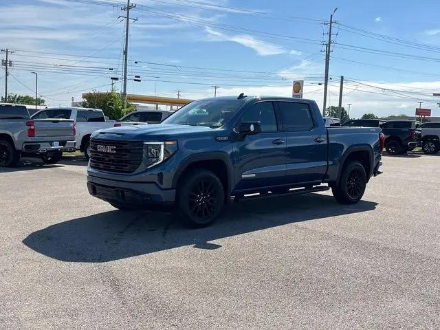2026 GMC Sierra 1500 Crew Cab, Short Bed, Elevation, 4WD