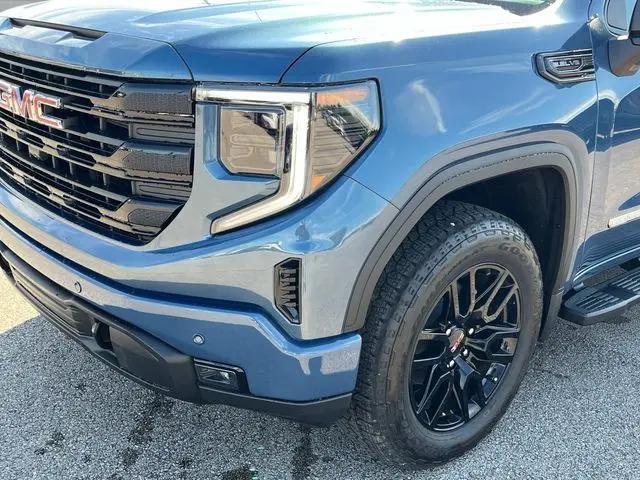 2026 GMC Sierra 1500 Crew Cab, Short Bed, Elevation, 4WD