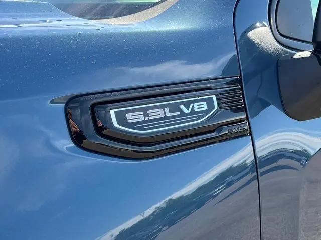 2026 GMC Sierra 1500 Crew Cab, Short Bed, Elevation, 4WD
