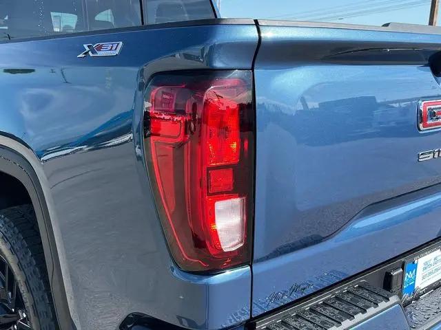 2026 GMC Sierra 1500 Crew Cab, Short Bed, Elevation, 4WD