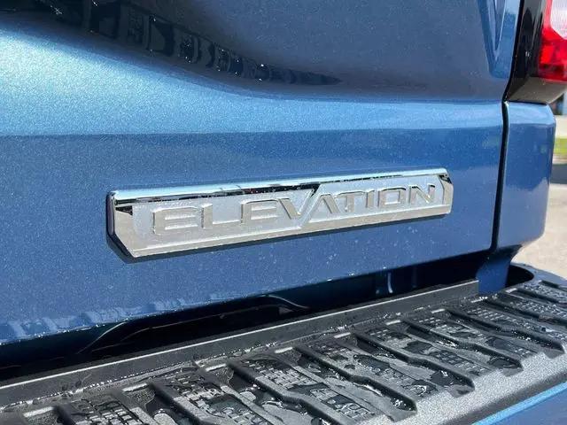 2026 GMC Sierra 1500 Crew Cab, Short Bed, Elevation, 4WD